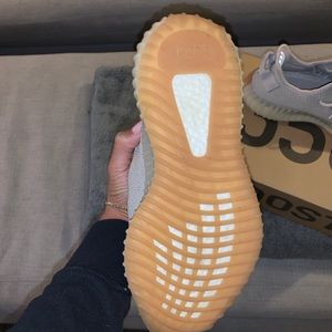 Yeezy 350 sesame